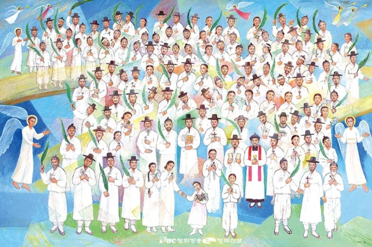 5월 29일 오늘의 성인__오늘의 성인 (5월 29일) (총 71~141 성인), 복자 윤....