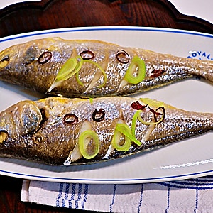 부세조기 조기찜 만드는법 제사생선 찌는 법