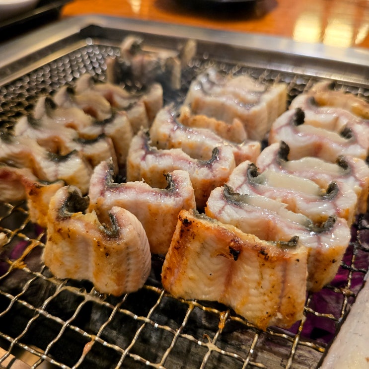  노원 장어 천상애장어가 가족모임 추천 맛집