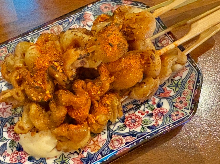  안양하다 :: 단골부르는 평촌학원가술집 찐안주맛집