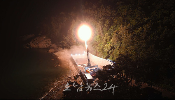  고흥군, 우주발사체 기업 우나스텔라 ‘우나 익스프레스 1호기’ 국내에서 발사 최초 성공 ‘쾌거’
