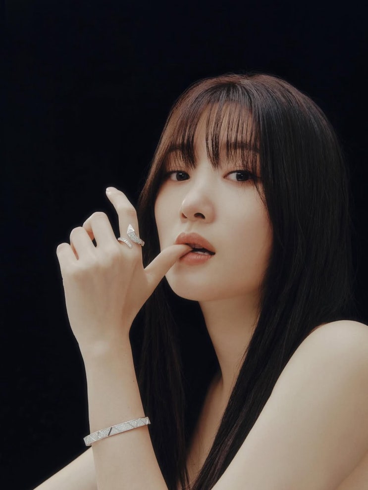  시스루뱅 어울리는 얼굴형은 따로 있다? 석촌동 미용실의 팩트체크!
