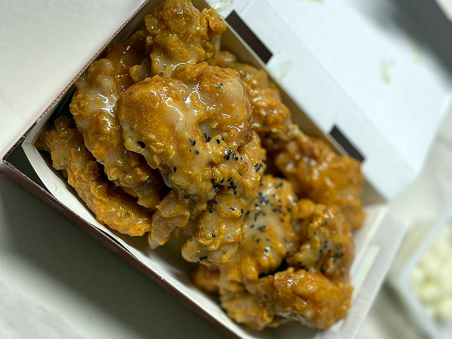 자담치킨 울산복산약사점 사진 5