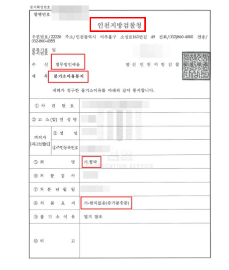 인천지방법원 변호사 대응전략은 관련 사진