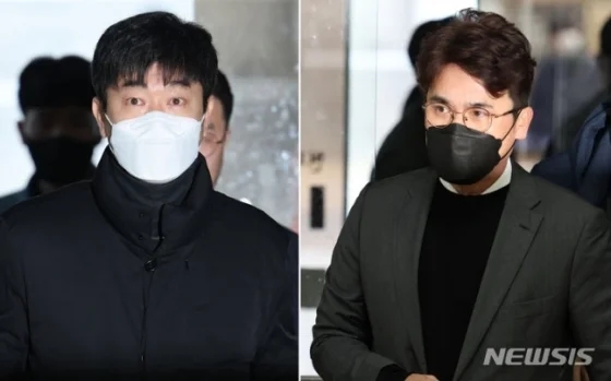 KIA 타이거즈 <b>장정석</b>·<b>김종국</b>, 억대 뒷돈 수수 혐의 2심도 <b>무죄</b>... 