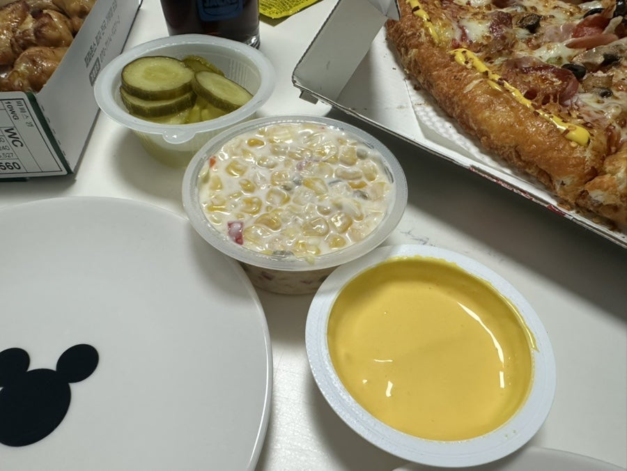 파파존스 방화점 사진 4