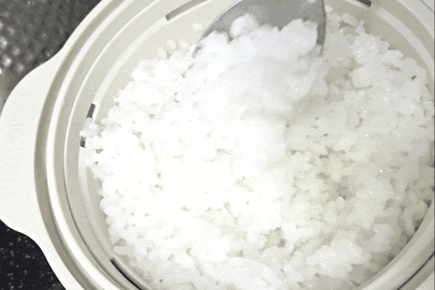 홍여진 저당밥솥 손쉽게 밥해먹기