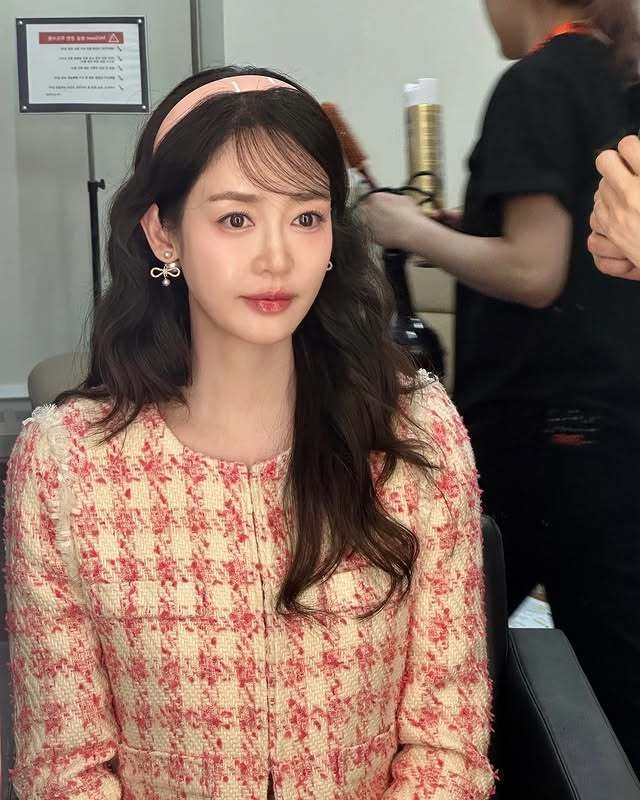  성유리, 남편 구속에도 본업 집중…“바비인형이 따로 없네”