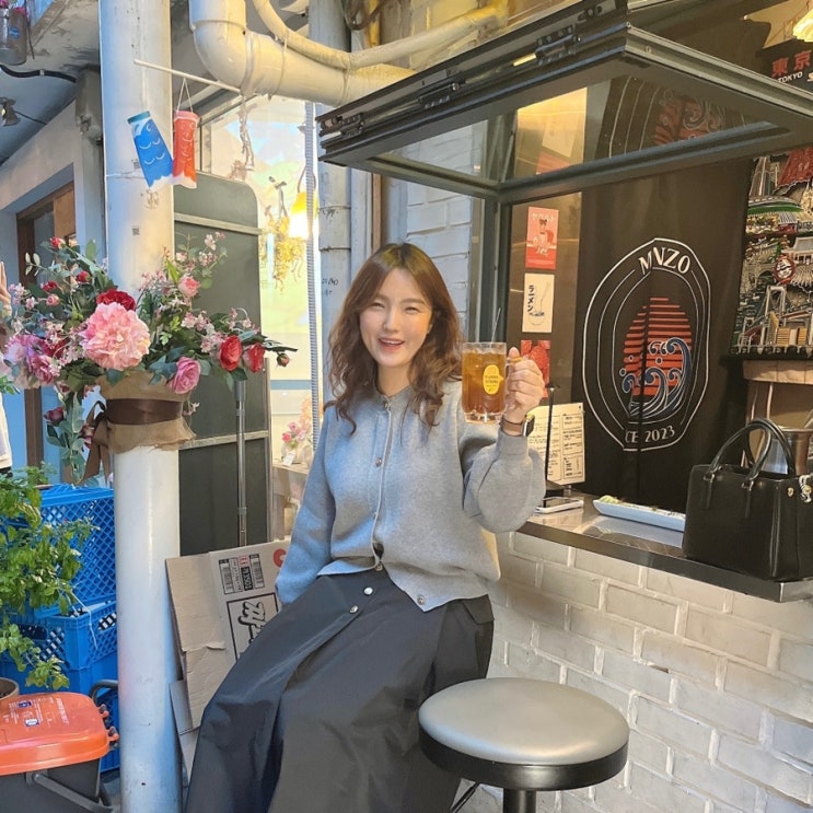  [해방촌] 만조 : 신흥시장 야장, 주말 방문 후기