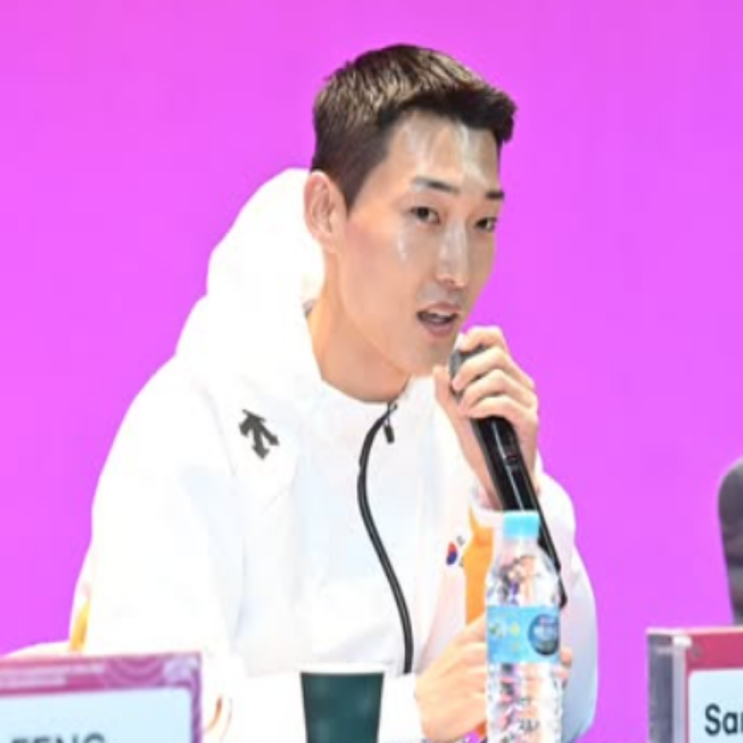 우상혁의 아시아선수권대회 높이뛰기 2연패 보기 참 힘들다!! 우천으로 인해 이틀째 연기!!(2025 구미 아시아육상경기 선수권, 일정 예선, 결선)