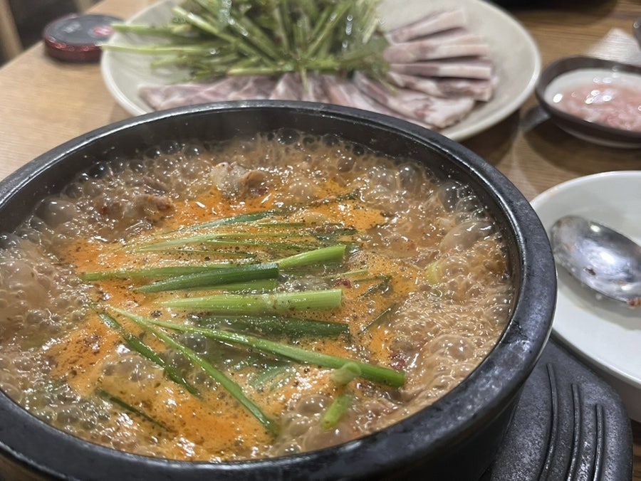 진천토종순대 부평점 사진 3