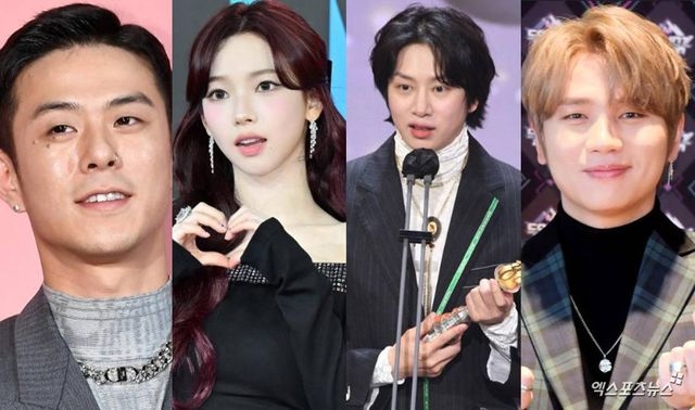  사전투표 D-DAY…들, 인증샷? 선거법 위반→정치색 논란 '조심 또 조심' [엑's 이슈]