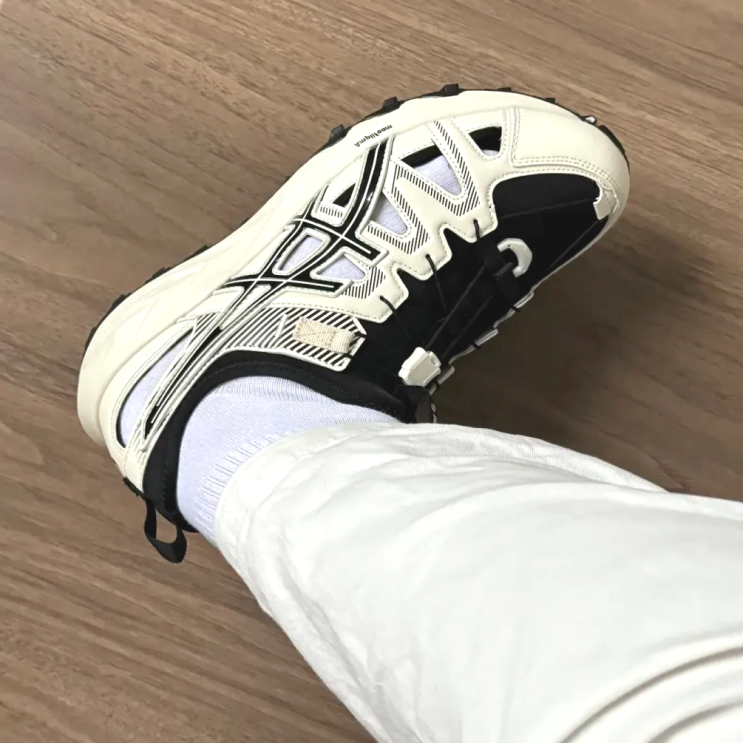  아식스 젤 소노마 se 샌들 후기 발편한 샌들 추천