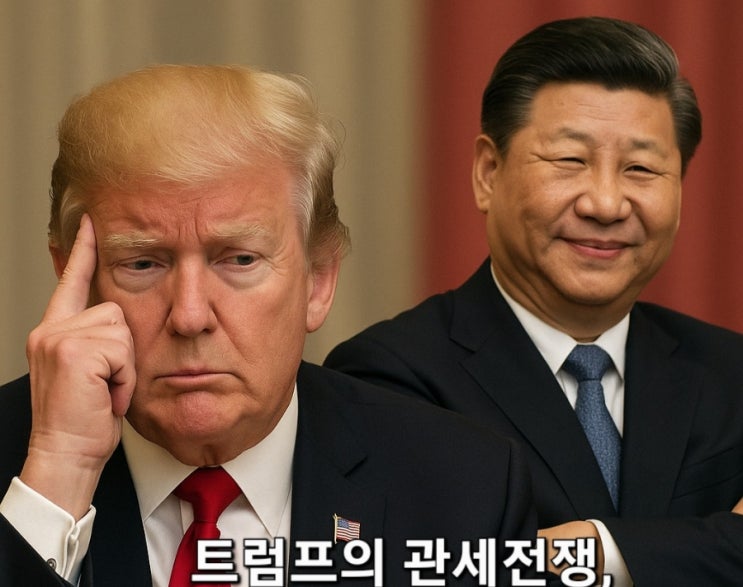 “미국이 패했다?” <b>트럼프 관세</b>전쟁의 뒷이야기