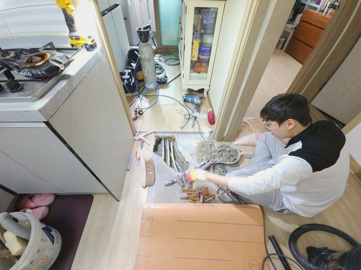  [해강누수탐지] 믿을 수 있는 누수탐지 전문가의 빠르고 정확한 서비스!