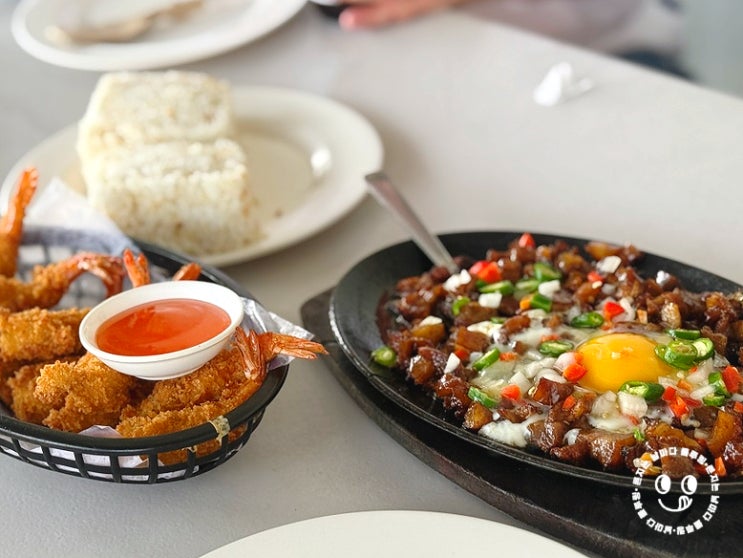  세부 시티 현지 맛집 추천, 바다 전망 로컬 식당 KKD STK+BBQ 후기 + 메뉴 정리