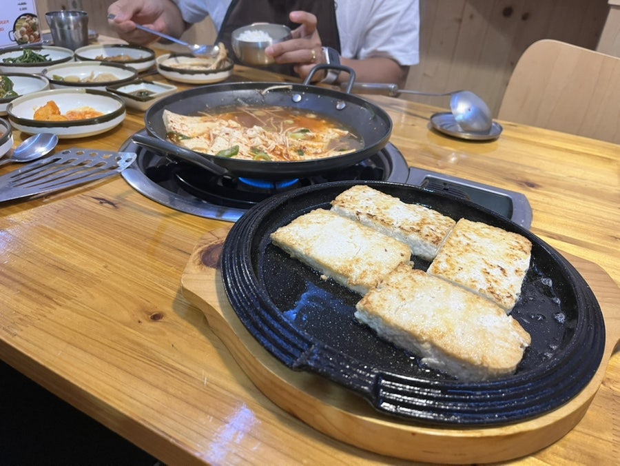 이조은할머니손두부 사진 4