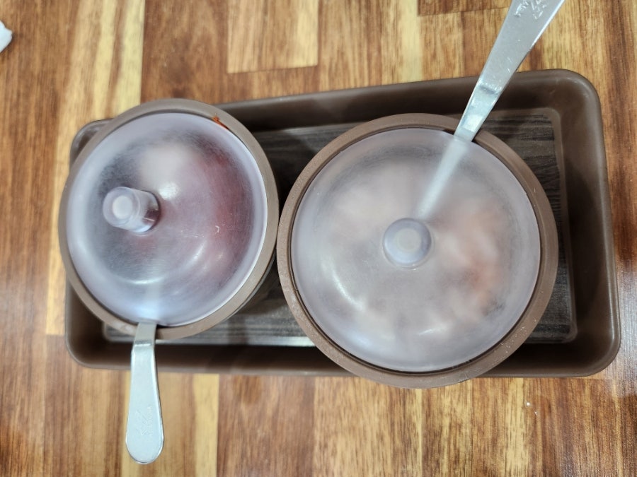 장수돼지국밥 왜관점 사진 4