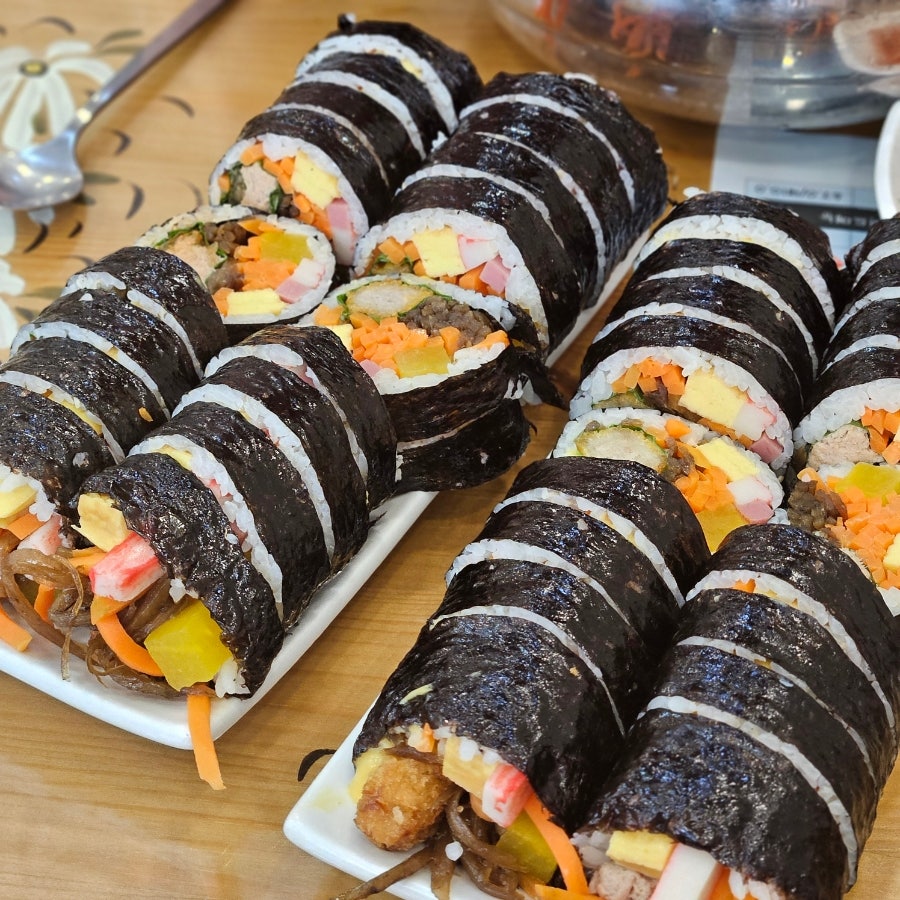 고봉민김밥인 서귀포강정점 사진 3