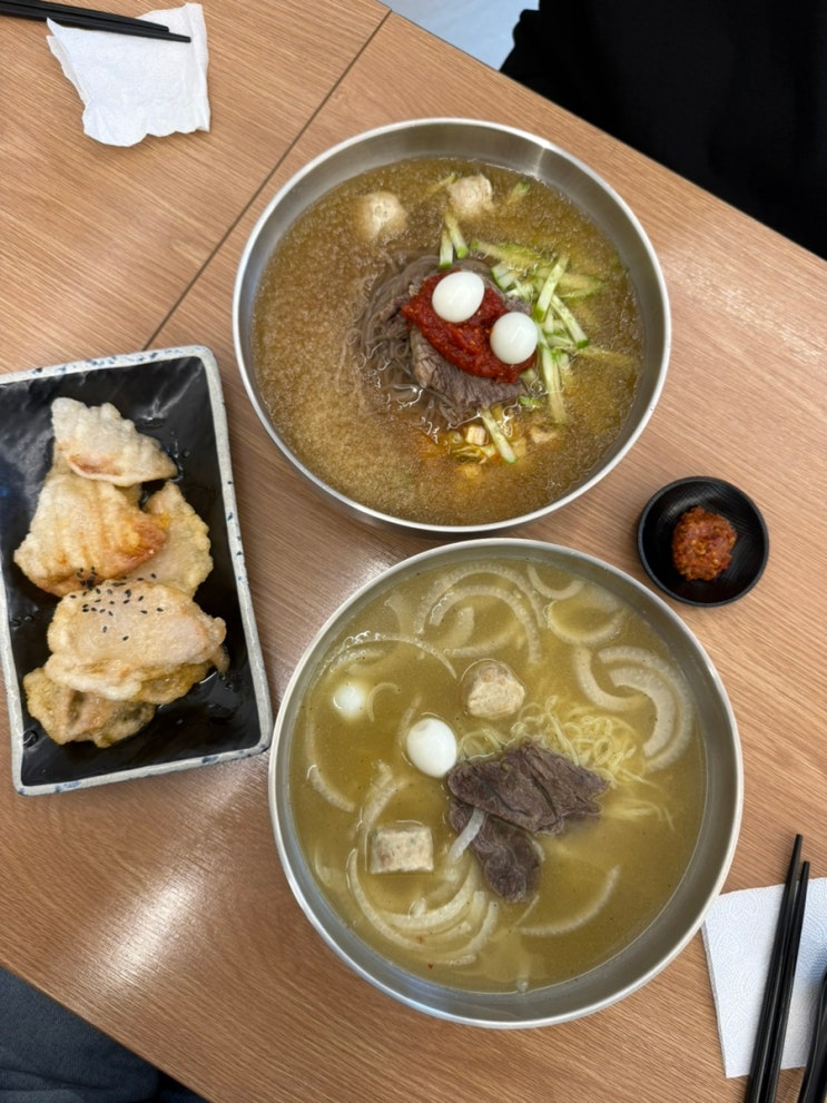  천안 쌍용동 투도온면, 냉면 맛집 추천 "일품마라탕 쌍용점"
