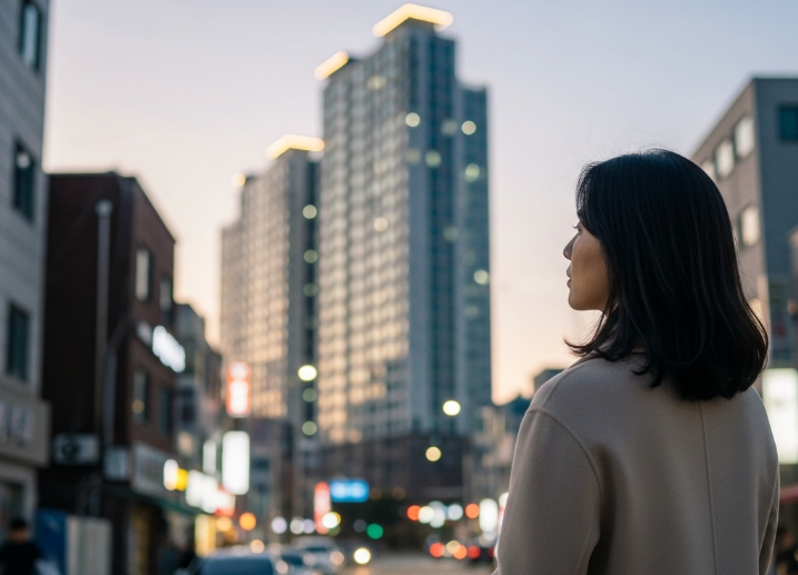 대구 부동산 침체 속 '나홀로 반짝'? 지하철 2호선 '초역세권' 아파트 전망 집중 분석!