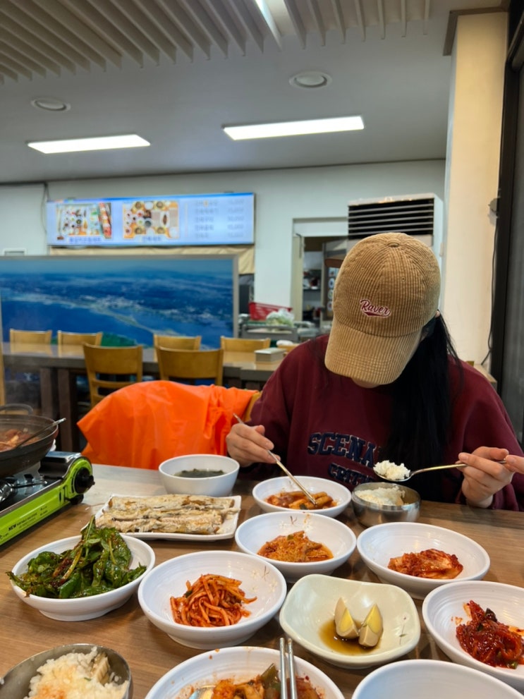  성산일출봉 갈치조림, 성산바다
