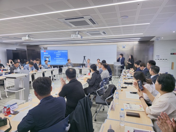호서대, 한중 스마트시티 협력 주도...‘글로벌 <b>한중경제협력</b>... 