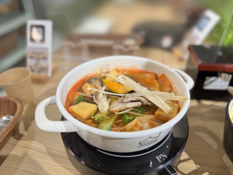  [대전] 관평동 동네 맛집 탐방: 샤브온당 대전관평점
