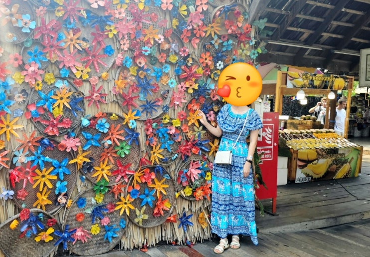 태국 파타야 수상시장 플로팅 마켓 즐길거리와 화장실 찾기 태국 파타야 수상시장 플로팅 마켓 즐길거리와 화장실 찾기