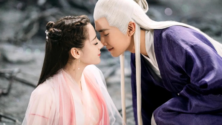  偏偏(편편) /迪麗熱巴(적려열파), 汪蘇瀧(왕수룡)