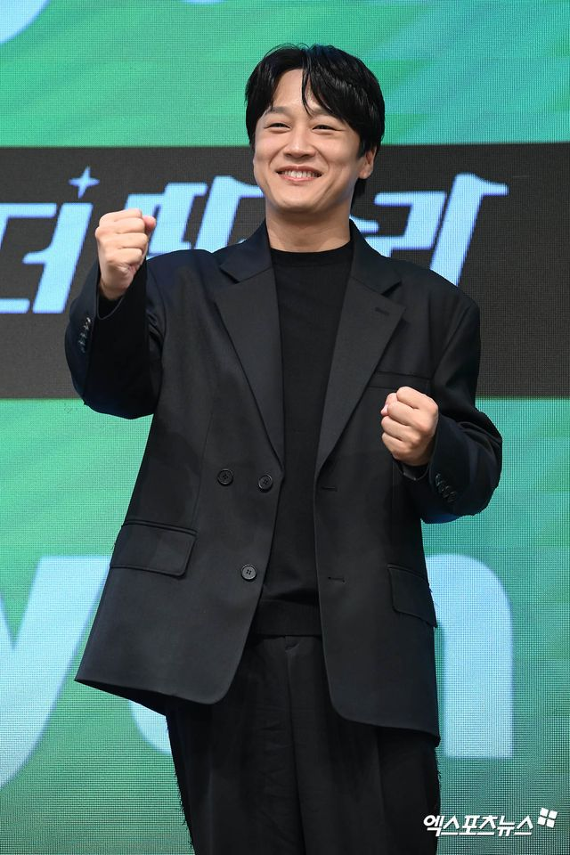  '49세' 차태현, 세월이 야속하네 "기침 한 번에 허리 삐끗" (핸썸가이즈)