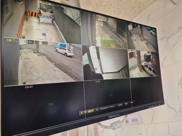  시설 관리의 새로운 선택, 대구CCTV 도도시스템으로 안전한 출입 통제