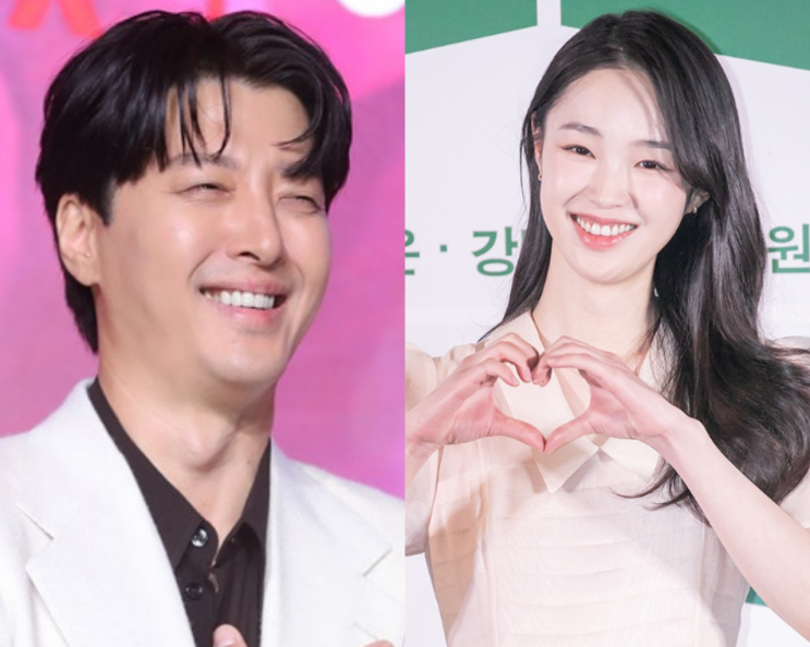 <b>이동건</b>-<b>강해림</b> <b>열애</b> 15살 나이차 극복한 사랑 미코 출신 썸바디... 