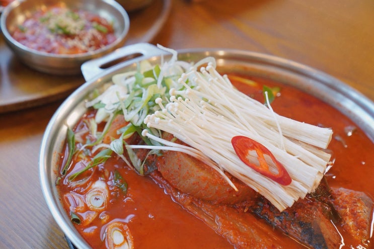  괭이부리마을 청라점, 유아와 함께하기 좋은 청라 맛집 추천
