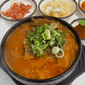  익산 모현동 [엄가네 뼈 해장국]_ 익산본점
