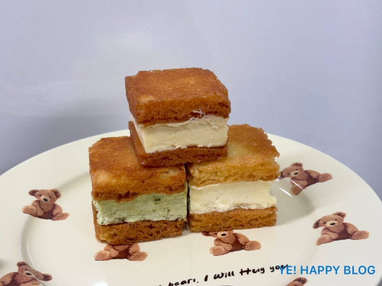  [송리단길 카페]디저트 맛집 / 답례품, 선물용으로 좋은 크림샌드‘큐브렛 잠실본점’