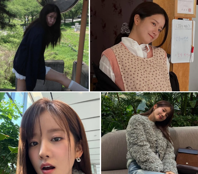 만능 엔터테이너 우주소녀 엑시, 리더부터 배우까지!