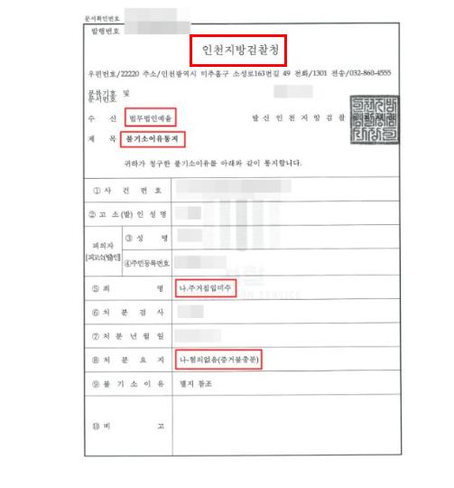 인천지방법원 변호사 대응전략은 관련 사진