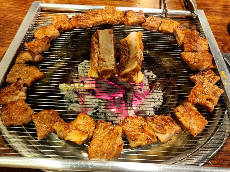  [경기 안양] 찐 정통수제갈비전문점 평촌고기집 명가참숯갈비