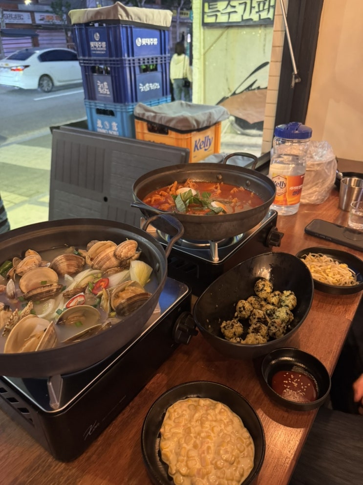  문래역/문래 야장 닭발 맛집 ‘불타는 꼬꼬발’