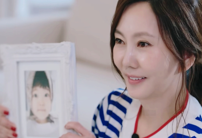 김승우 와이프 <b>김남주 자녀</b> 어린 시절 딸 아들 사진