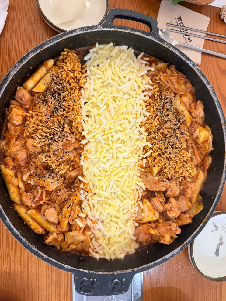  [명동 닭갈비 맛집] 힙지로에서 닭갈비 1티어, 장인닭갈비 명동점