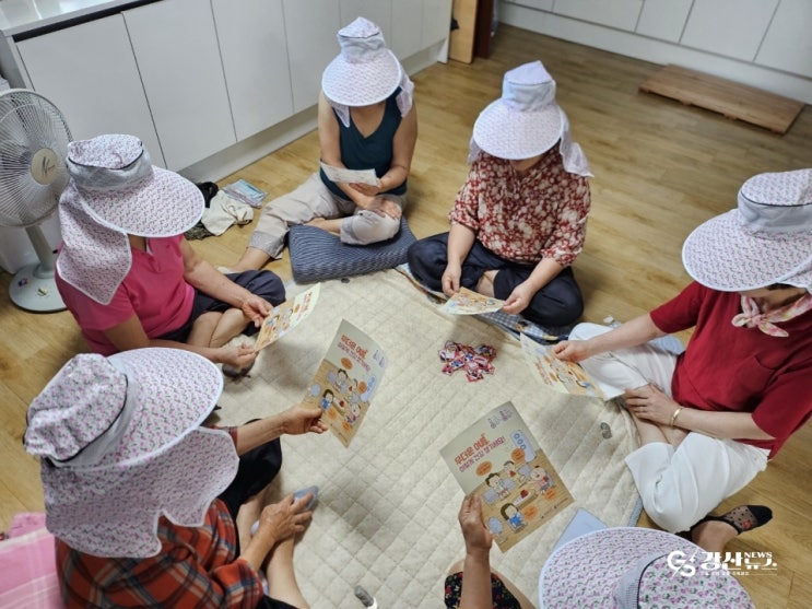 <b>폭염</b> 대비 ‘방문건강관리’ 본격 가동…<b>취약계층 보호</b> 총력