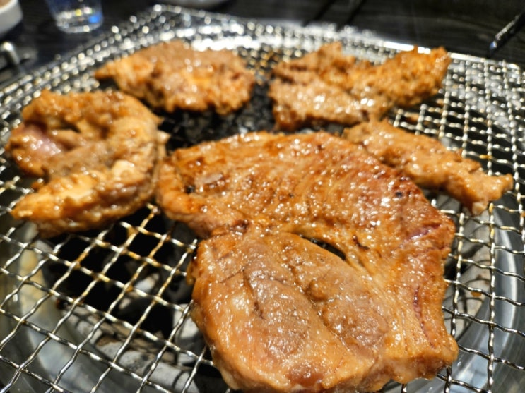  구미 형곡 고기 맛집 바른풍미 숯불구이