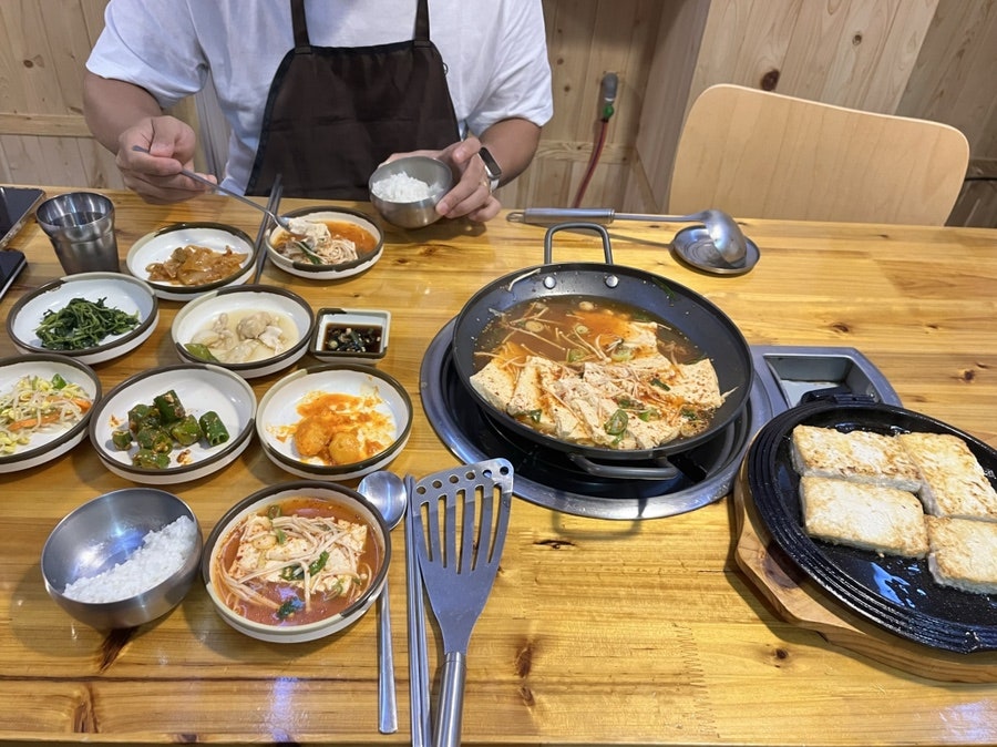 이조은할머니손두부 사진 5
