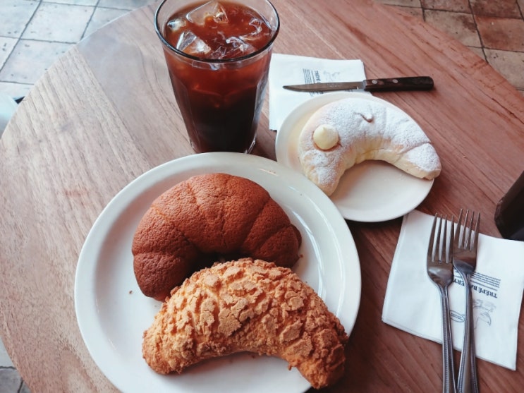  검단신도시 소금빵 맛집 트레페