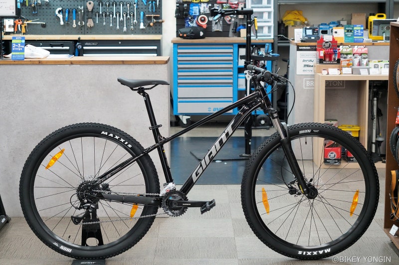 자이언트 타론 3 입문 MTB 자전거 출고
