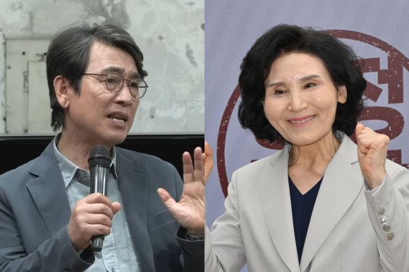 유시민 ‘설난영 <b>발언</b>’ <b>논란</b>.... “설난영이 <b>김문수</b>고... 
