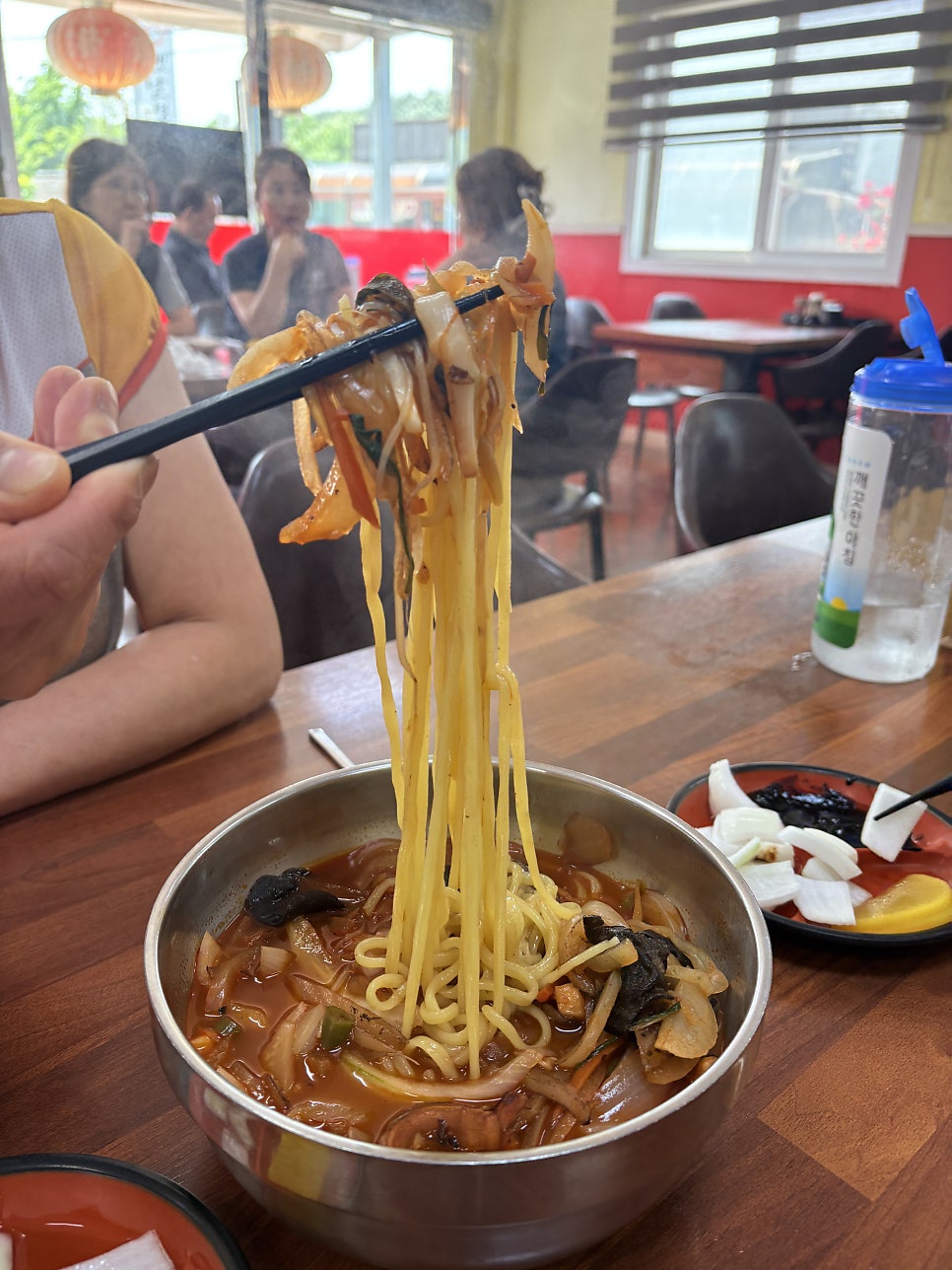 면타작 사진 6