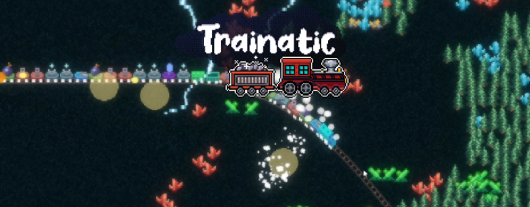 데모 인디 게임 둘 Trainatic, Keytamine 데모 인디 게임 둘 Trainatic, Keytamine